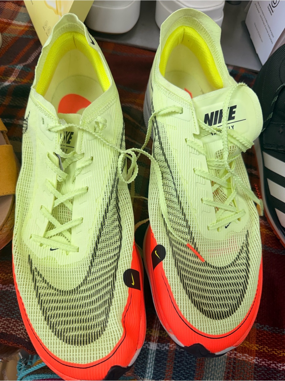 Nike ZoomX Vaporfly Next% 2 running shoes